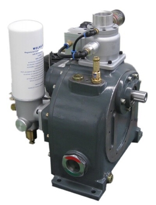 Extremidade compacta 5.5-10hp 0.3M3/Min-1.2M3/Min do ar do compressor de ar da unidade