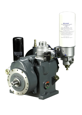 Unidade compacta Unidade de ar do selo mecânico para a extremidade do ar do compressor de ar do parafuso do GÁS 10hp-60hp