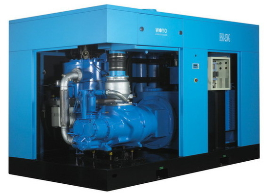 Tipo confiança alta do parafuso do compressor de ar de 208V-220V 125 HP