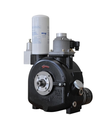 unidade Unidade de ar 7.5-60HP do estojo compacto 7-13bar
