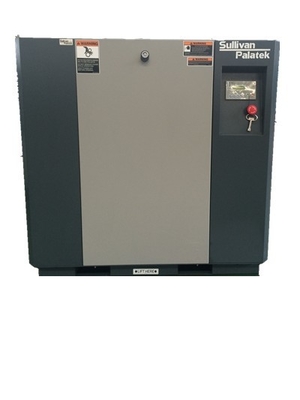 4.7-6.4M3/Min compressor de ar giratório 220V do parafuso de 50 cavalos-força 60HZ para a usina