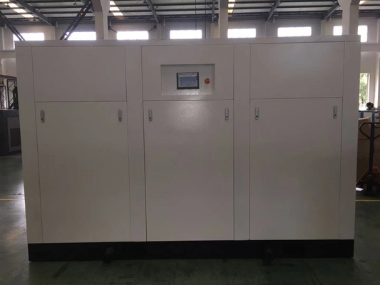 Compressor de ar do ímã permanente da fase 30HP dois