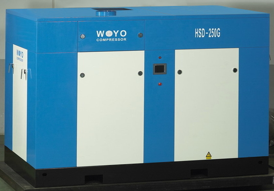Compressor de ar seguro 180hp da movimentação direta 16-23M3/Min Screw Type