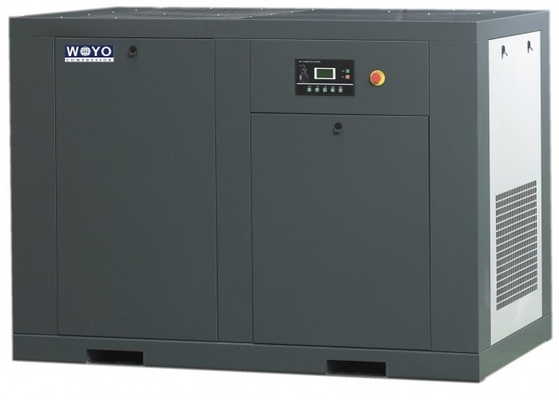 compressor de ar giratório Tankless 460V do parafuso 250hp 23-30M3/Min